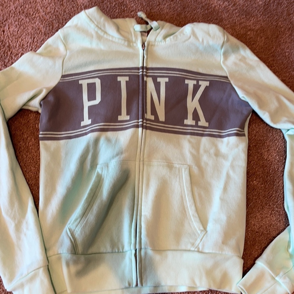 Victoria’s Secret zip up hoodie